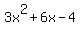 3x%5E2%2B6x-4