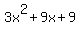 \"3x%5E2%2B9x%2B9\"
