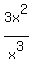 3x%5E2%2Fx%5E3