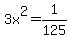 3x%5E2+=+1%2F125