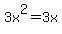 3x%5E2+=+3x
