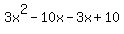3x%5E2-10x-3x%2B10