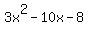 3x%5E2-10x-8