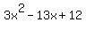 3x%5E2-13x%2B12