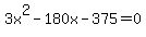 3x%5E2-180x-375=0