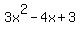 3x%5E2-4x%2B3