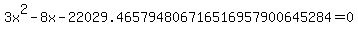 3x%5E2-8x-22029.465794806716516957900645284=0