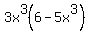 3x%5E3%286-5x%5E3%29