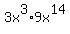 3x%5E3%2A9x%5E14