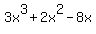 3x%5E3%2B2x%5E2-8x