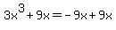 3x%5E3%2B9x=-9x%2B9x