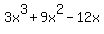 3x%5E3%2B9x%5E2-12x