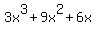 3x%5E3+%2B+9x%5E2+%2B+6x