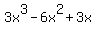 3x%5E3-6x%5E2%2B3x