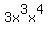 3x%5E3x%5E4