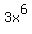 3x%5E6