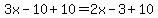 3x-10%2B10=2x-3%2B10