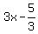 3x-5%2F3