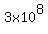 3x10%5E8