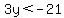 3y%3C-21