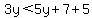 3y%3C5y%2B7%2B5