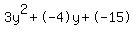 3y%5E2%2B-4y%2B-15