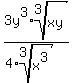 3y%5E3%2Aroot%283%2Cxy%29%2F%284%2Aroot%283%2Cx%5E3%29%29