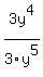 3y%5E4%2F3y%5E5