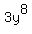 3y%5E8