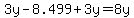 3y-8.499%2B3y=8y
