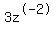3z%5E-2