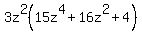 3z%5E2%2815z%5E4%2B16z%5E2%2B4%29