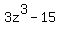 3z%5E3-15