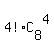 4%21%2AC%5B8%5D%5E4