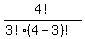 4%21%2F%283%21%284-3%29%21%29