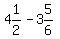 4%261%2F2-3%265%2F6