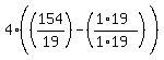 4%28%28154%2F19%29%5E%22%22-%28%281%2A19%29%2F%281%2A19%29%29%29
