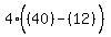 4%28%2840%29%5E%22%22-%2812%29%29