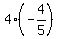 4%28-4%2F5%29