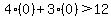 4%280%29%2B3%280%29%3E12