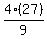 4%2827%29%2F9