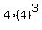 4%284%29%5E3