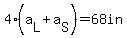 4%28a%5BL%5D%2Ba%5BS%5D%29=68in