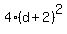 4%28d%2B2%29%5E2