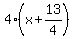 4%28x%2B13%2F4%29