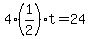 4%2A%281%2F2%29%2At=24
