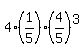 4%2A%281%2F5%29%2A%284%2F5%29%5E3