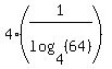 4%2A%281%2Flog%284%2C%2864%29%29%29
