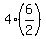 4%2A%286%2F2%29