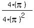 4%2A%28pi%29%2F%284%2A%28pi%29%5E2%29